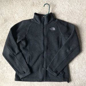 North Face fleece